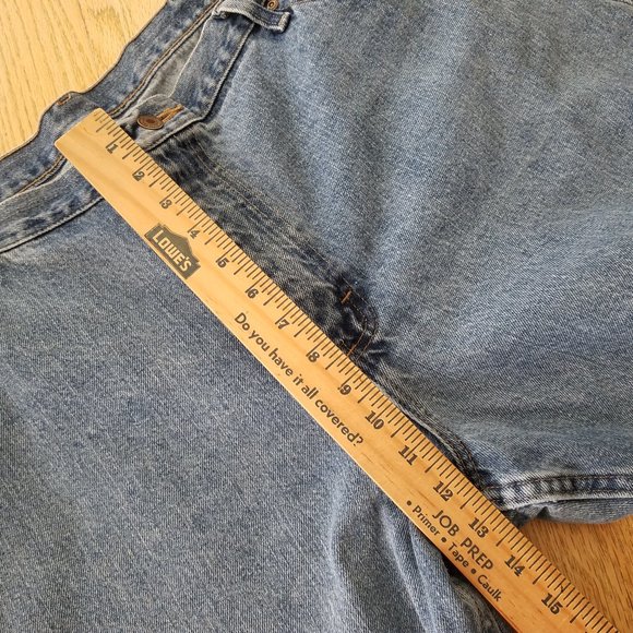 Wrangler Mens Jeans Regular Fit 42/30 Work Casual - Picture 6 of 8